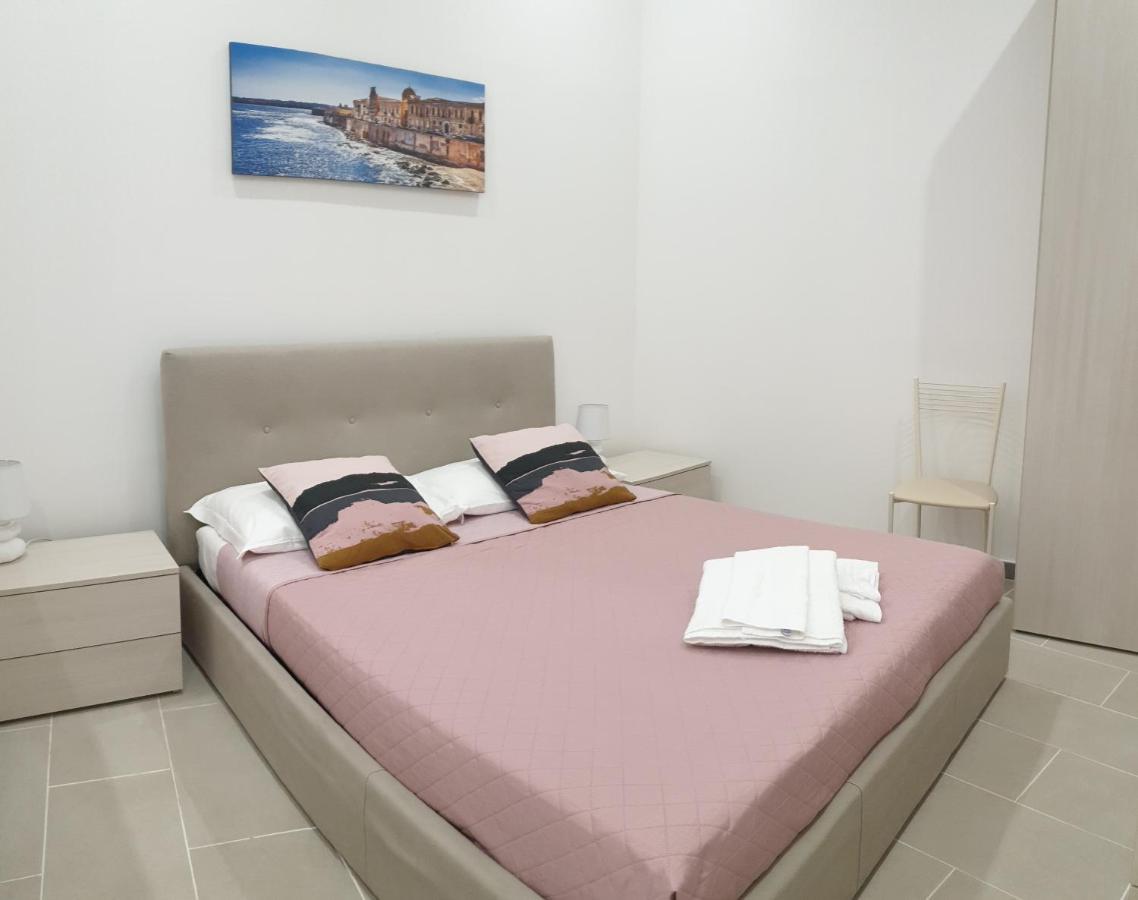 Apartment Bedda Mia Szirakúza Kültér fotó